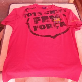 Camiseta FC Barcelona Talla S OFICIAL