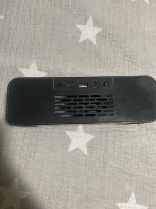 Altavoz M-TK Negro