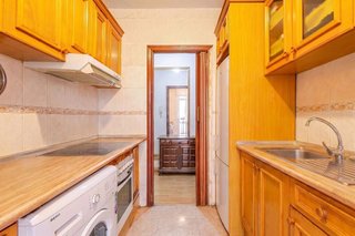 Piso en venta en El Bercial en Getafe