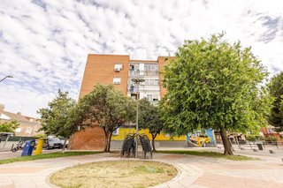 Piso en venta en El Bercial en Getafe