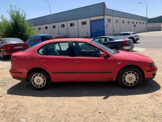 SE VENDE UNICO PROPIETARIO SEAT TOLEDO 1.9 TDI