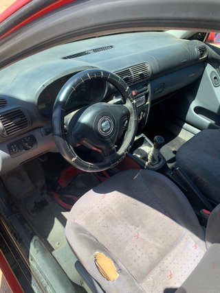 SE VENDE UNICO PROPIETARIO SEAT TOLEDO 1.9 TDI