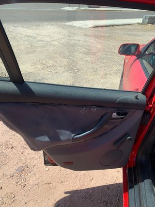 SE VENDE UNICO PROPIETARIO SEAT TOLEDO 1.9 TDI