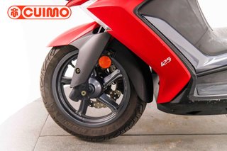 KYMCO SUPER DINK 125 I