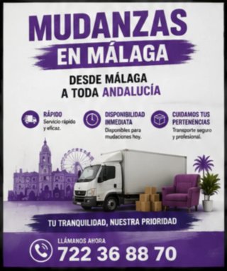 Nos adaptamos a tu mudanza