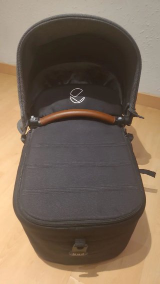 Capazo carrito bebé