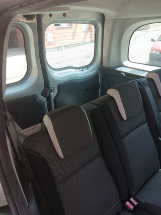 Renault Kangoo 2012