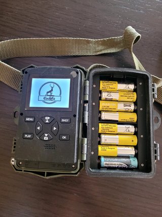 Telecamera per osservazioni di fauna Coolife H953
