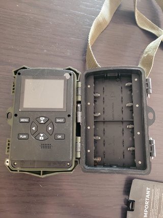 Telecamera per osservazioni di fauna Coolife H953