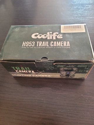 Telecamera per osservazioni di fauna Coolife H953