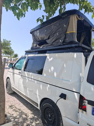 Volkswagen Transporter T5.1 2015 Camper