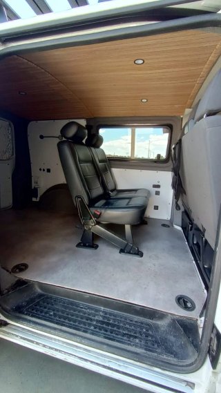 Volkswagen Transporter T5.1 2015 Camper