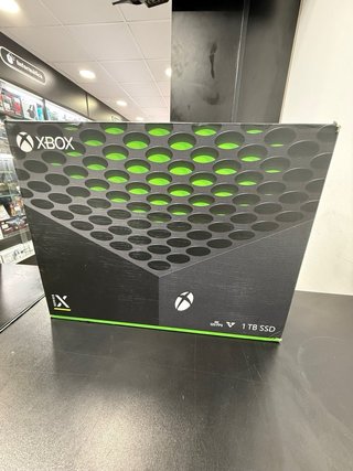 Xbox Series X 1TB Nero