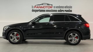 Mercedes-Benz GLC SUV (X254) 2016