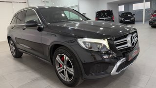 Mercedes-Benz GLC SUV (X254) 2016