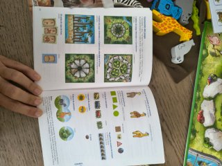Mi primer juego para aprender: el zoo HABA
