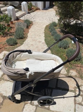 2 Capazos Originales Cybex Gazelle