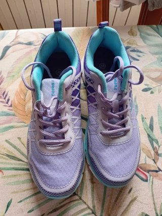 Zapatillas Deportivas Mujer Yumas Footwear Morado/