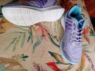 Zapatillas Deportivas Mujer Yumas Footwear Morado/