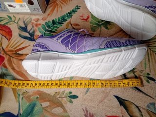 Zapatillas Deportivas Mujer Yumas Footwear Morado/