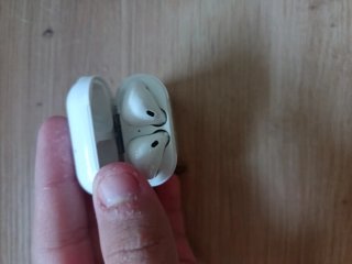Auriculares iWotto Blancos