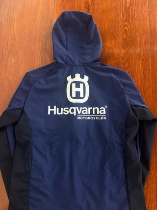 Chaqueta de moto Husqvarna