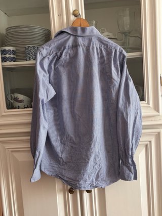 Camisa Polo Ralph Lauren azul