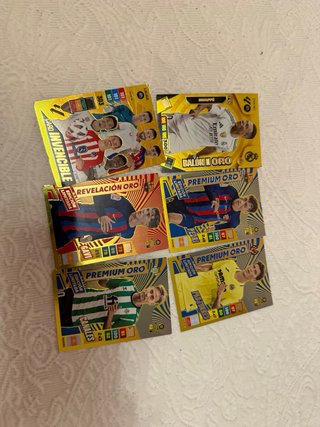 Cartas Mundial 2026