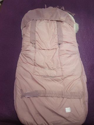 Saco Silla Paseo Mayoral Rosa