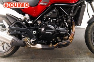 BENELLI LEONCINO 500