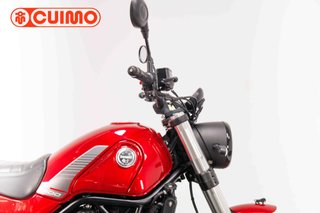 BENELLI LEONCINO 500