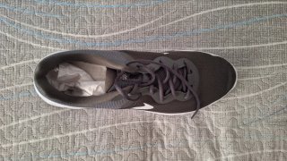 Zapatillas Nike Revolution 6 Gris/Blanco