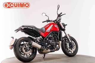 BENELLI LEONCINO 500