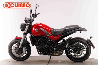 BENELLI LEONCINO 500