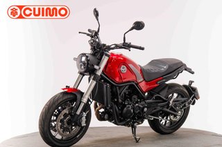 BENELLI LEONCINO 500