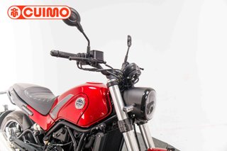 BENELLI LEONCINO 500