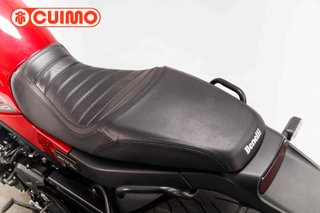 BENELLI LEONCINO 500