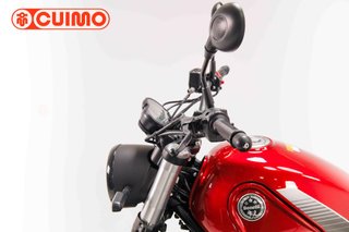 BENELLI LEONCINO 500