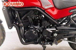 BENELLI LEONCINO 500