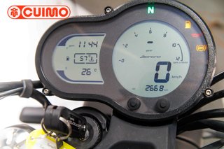 BENELLI LEONCINO 500
