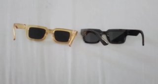 Gafas de sol infantiles (2 pares)