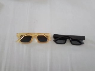 Gafas de sol infantiles (2 pares)