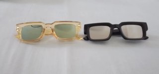 Gafas de sol infantiles (2 pares)