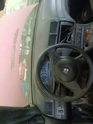 BMW E46 Compact Despiece