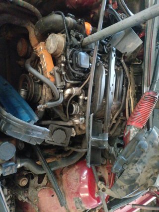 BMW E46 Compact Despiece