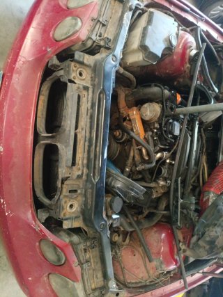 BMW E46 Compact Despiece