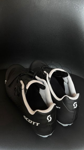 Zapatillas Ciclismo Scott Talla 44