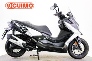 KYMCO DTX 360 (125CC)