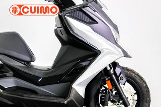KYMCO DTX 360 (125CC)