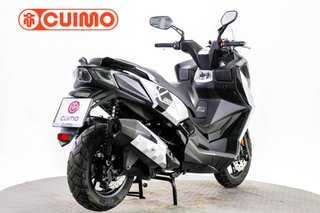 KYMCO DTX 360 (125CC)